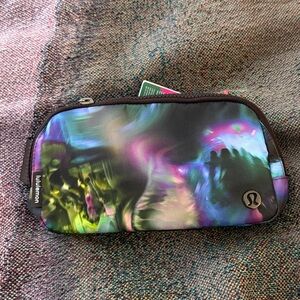 Lululemon pride everywhere belt bag Multicolor Pouch nwt